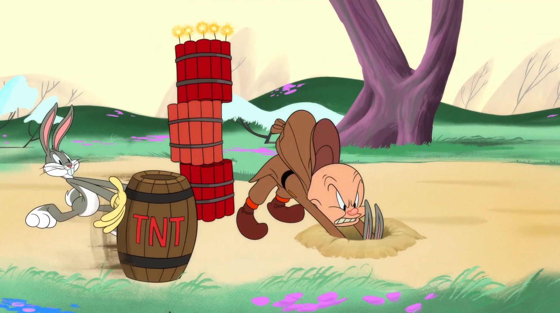 Looney Toons