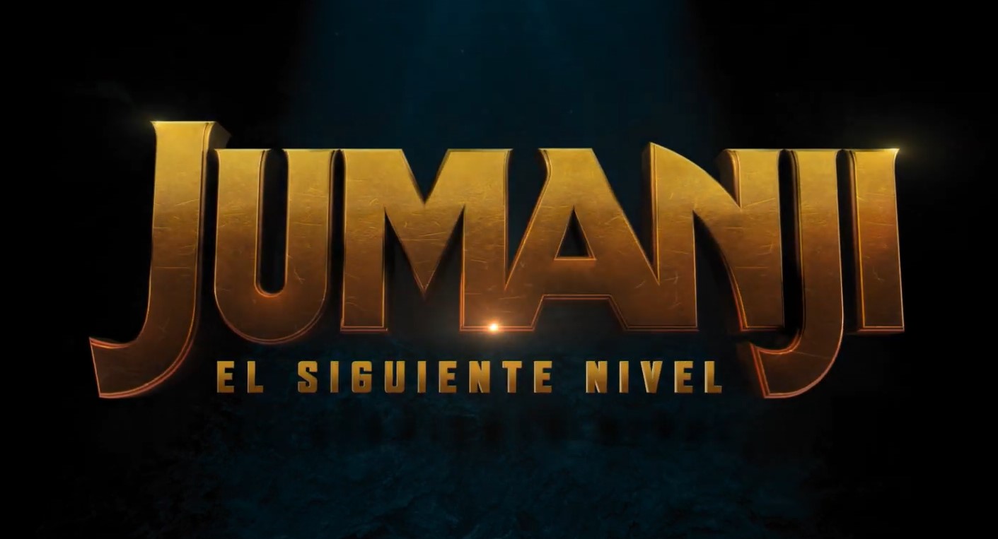 Jumanji el siguiente nivel