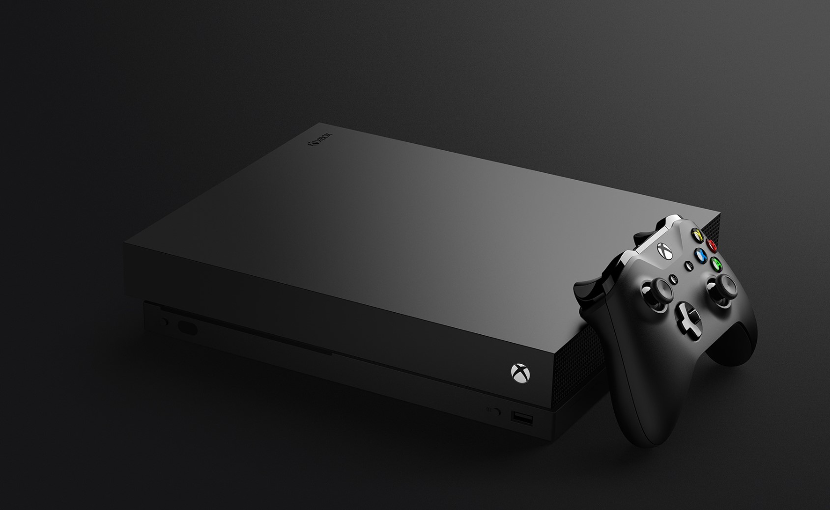 Xbox One X