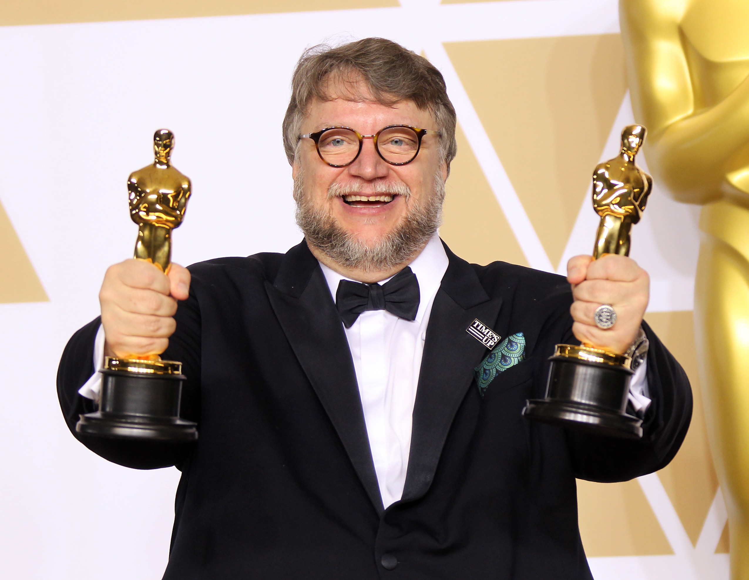 Guillermo del toro