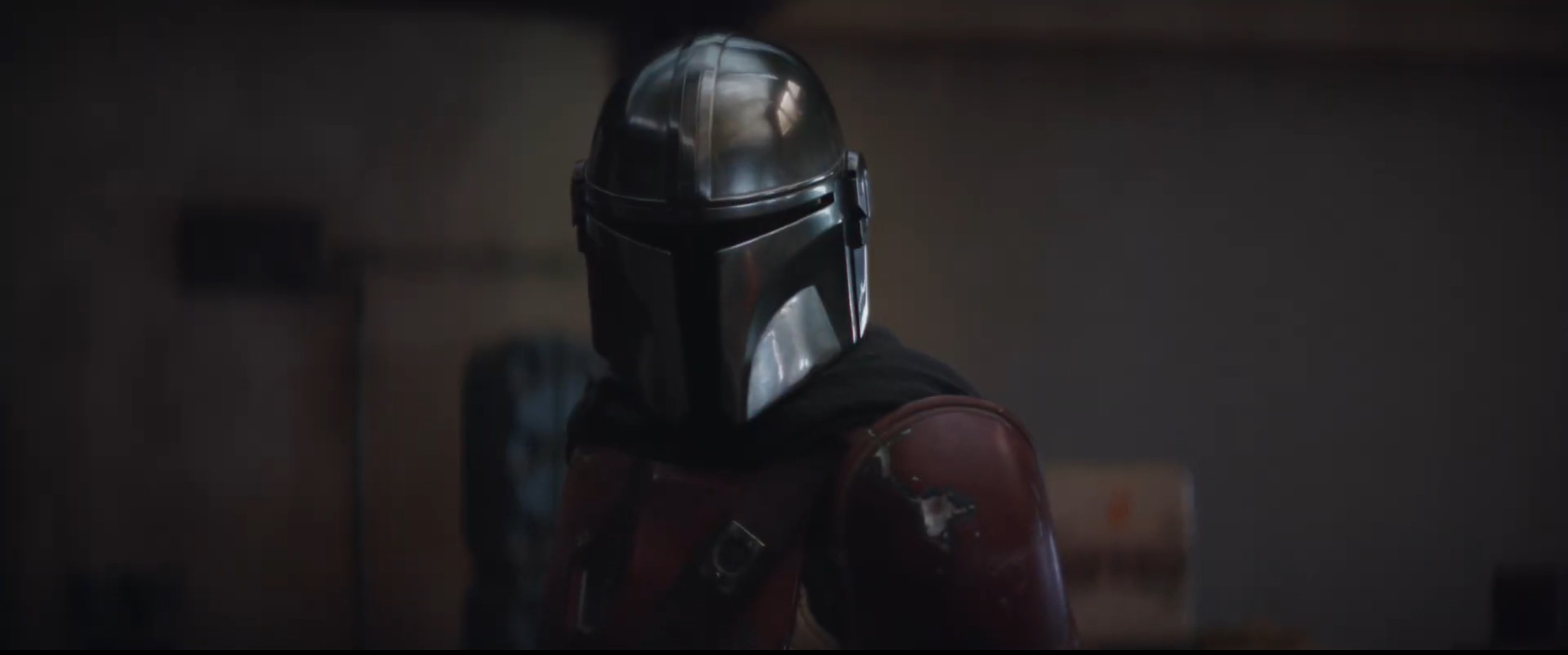 The Mandalorian
