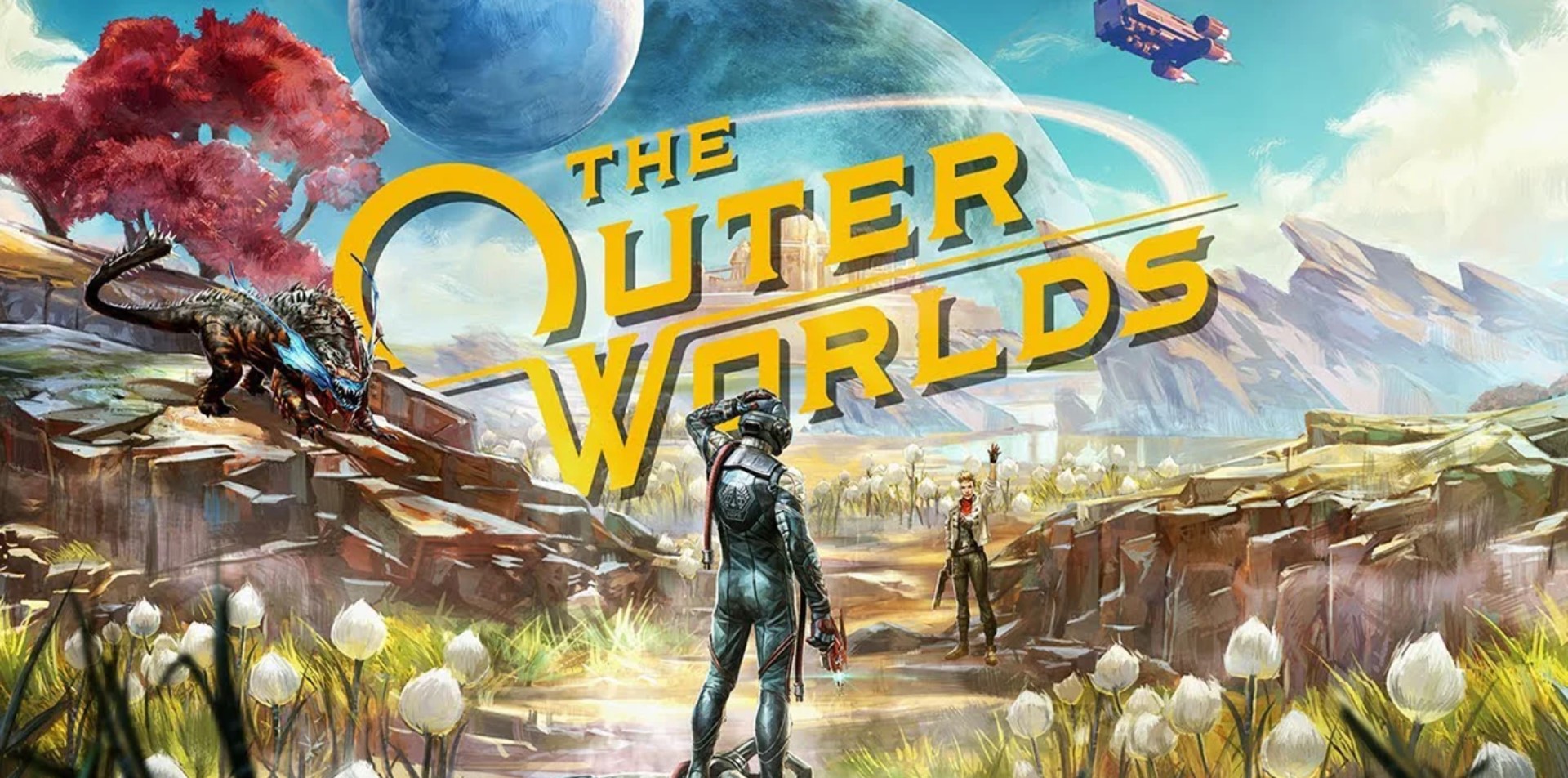 The Outer Worlds