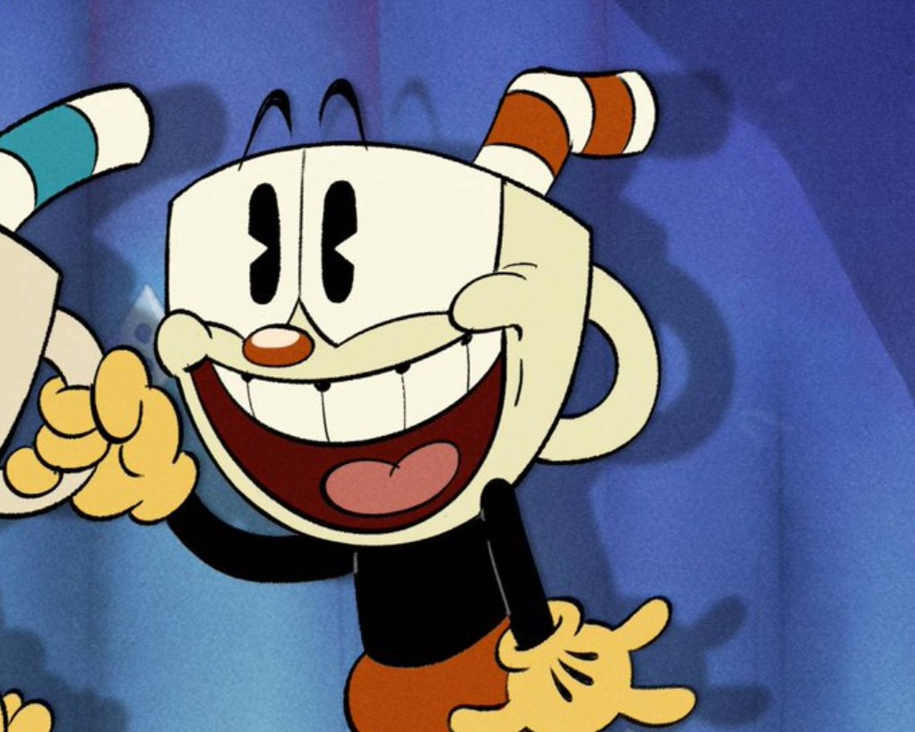The Cuphead Show