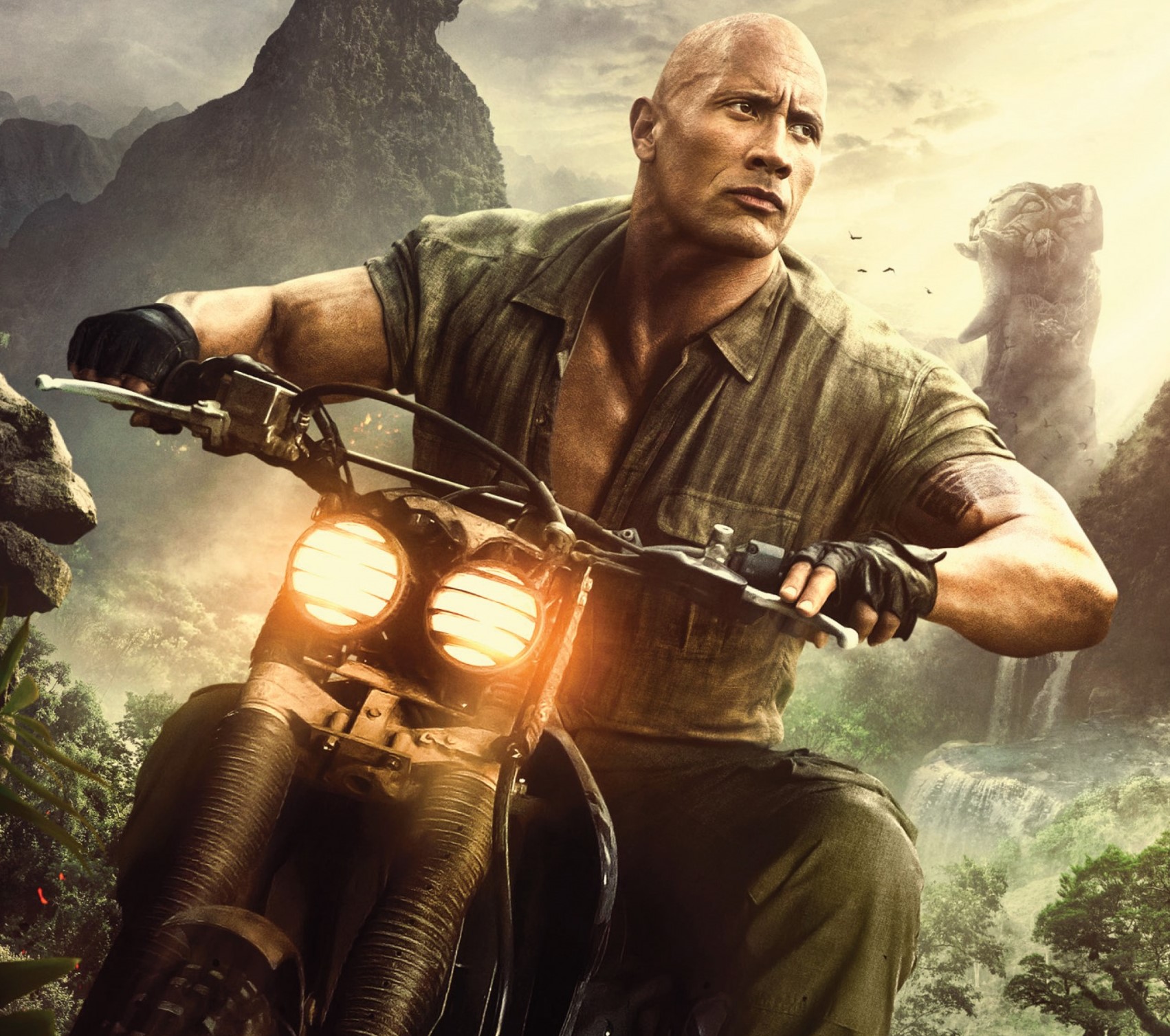 Dwayne Johnson