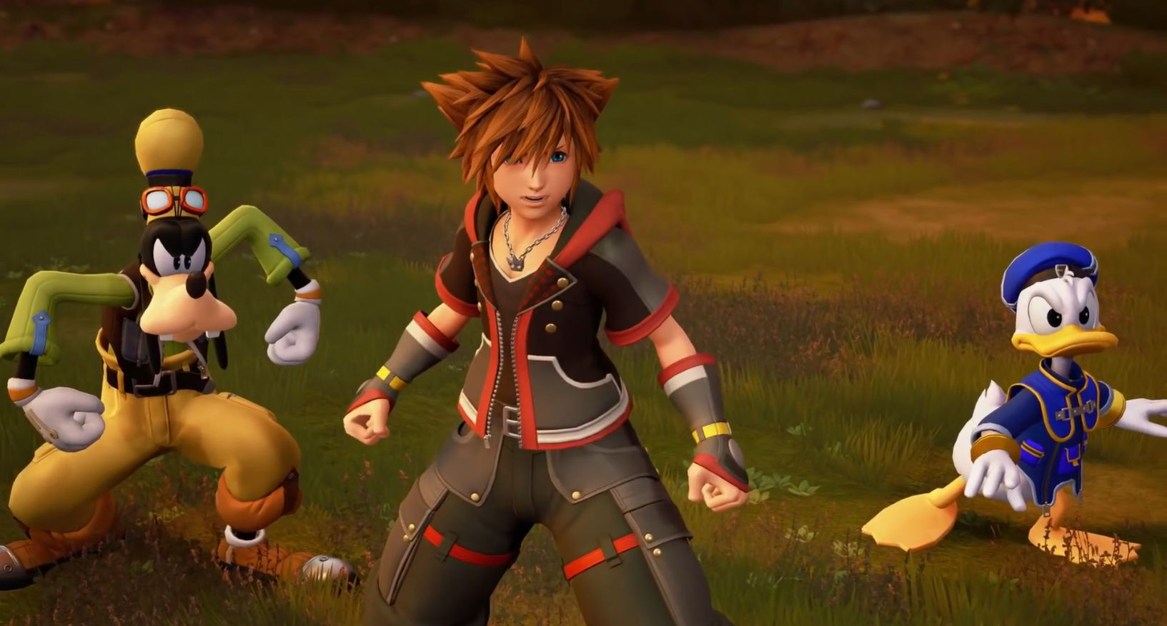 Kingdom Hearts