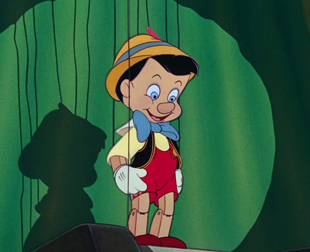 Pinocho - Pinocchio