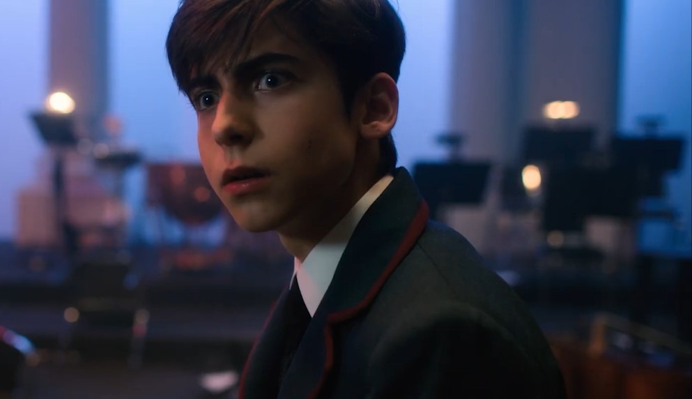 The Umbrella Academy