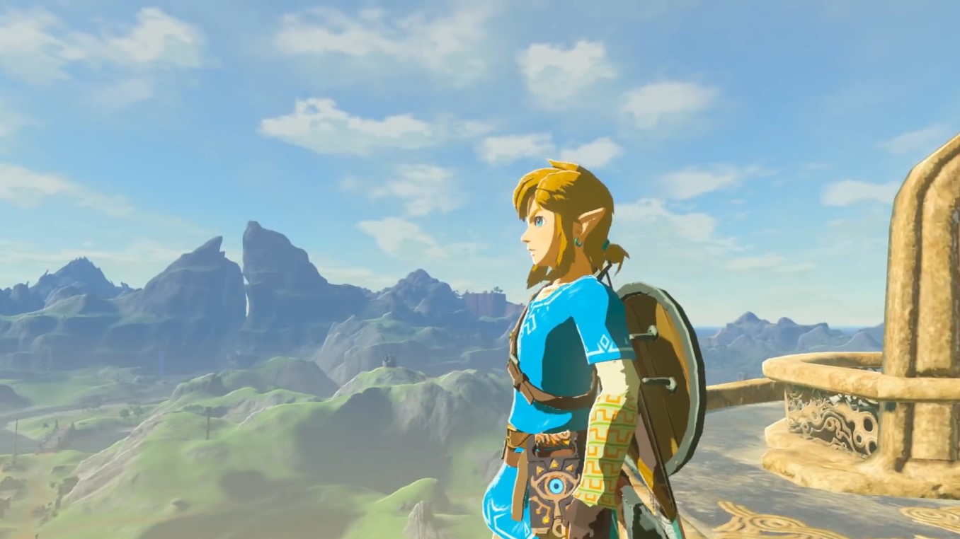 Breath of the Wild
