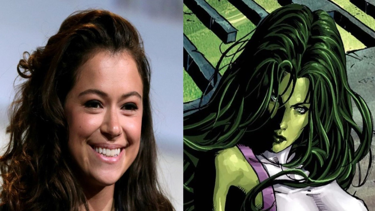 She-Hulk
