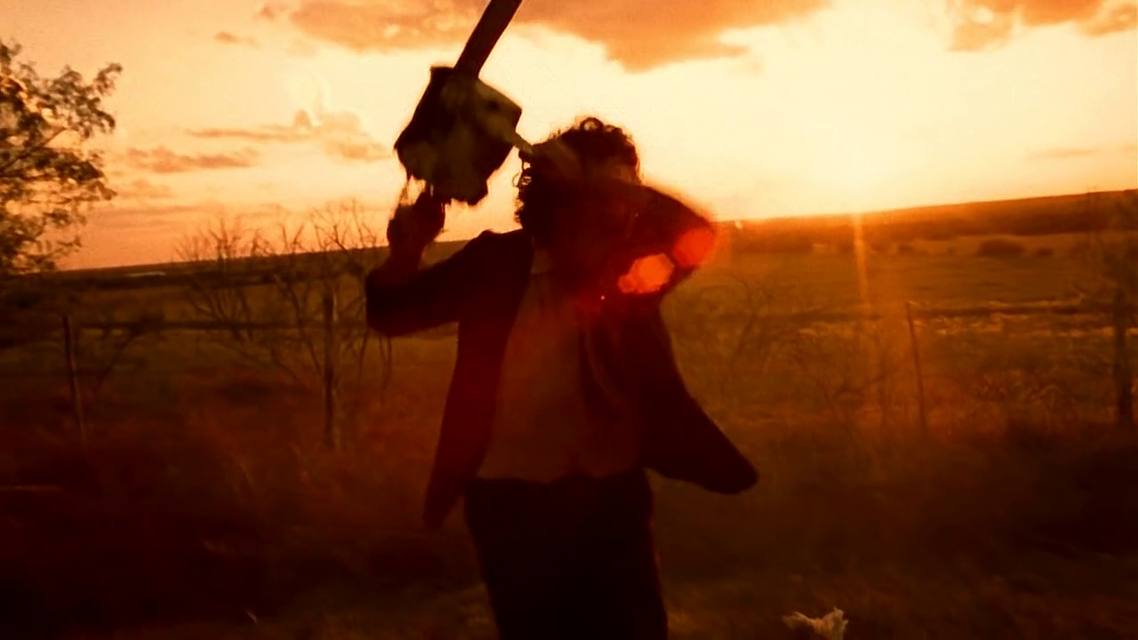 Texas Chainsaw Massacre - Masacre de Texas