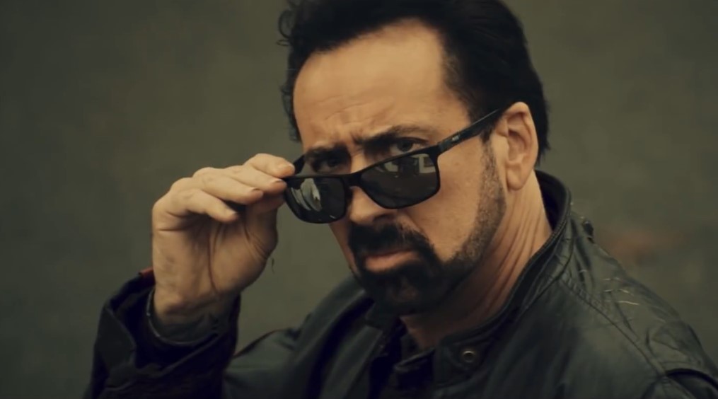 Nicolas Cage
