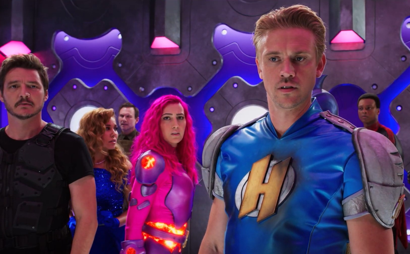 Superheroicos