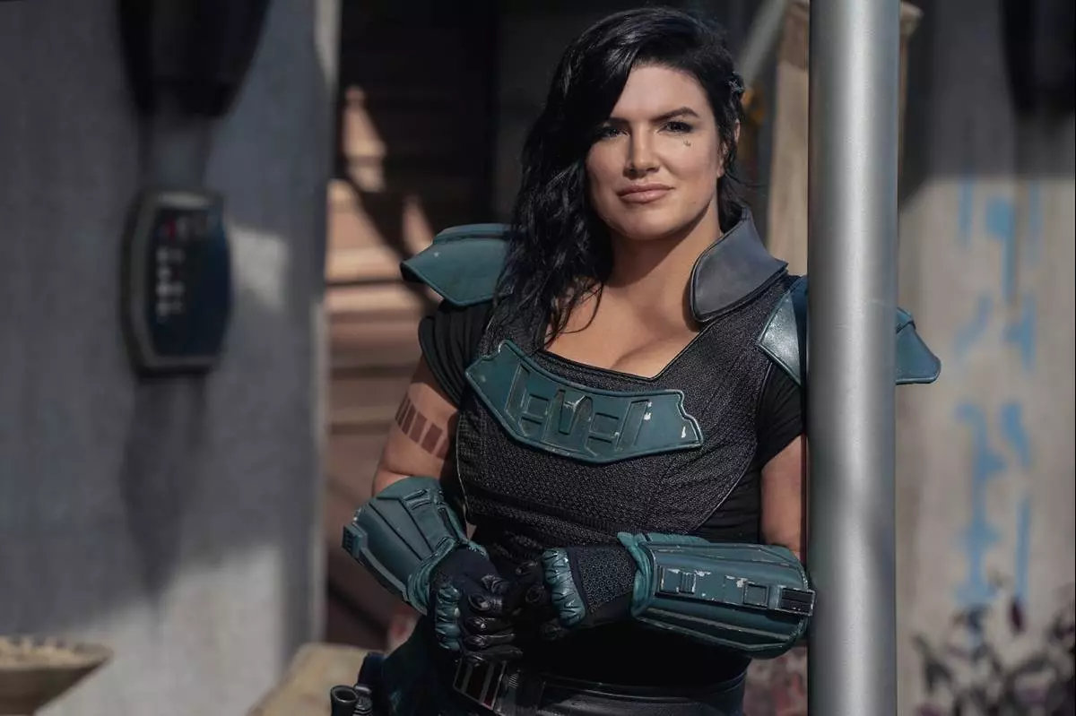 Gina Carano