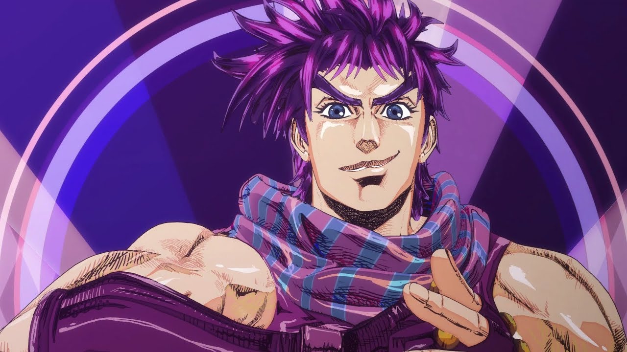 Jojo's Bizarre Adventure