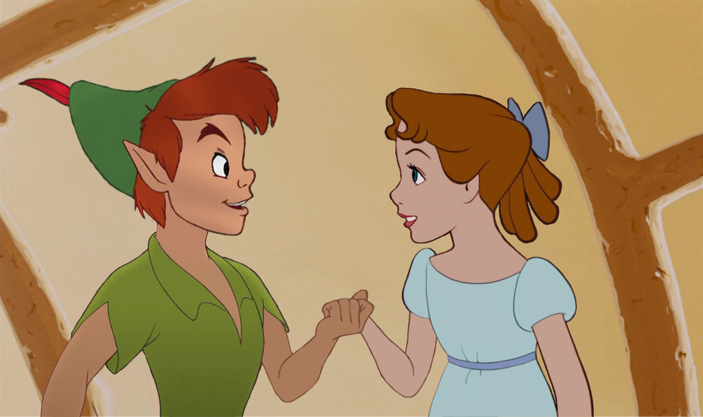 Peter Pan y Wendy