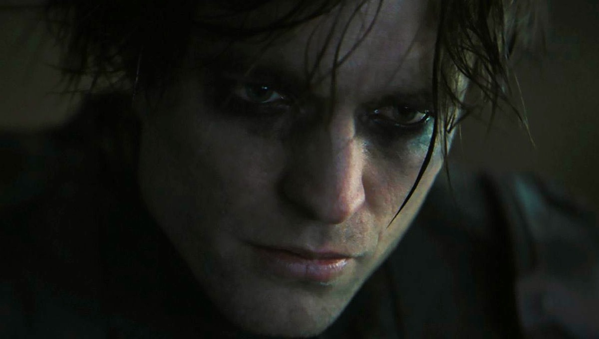 The Batman - Robert Pattinson