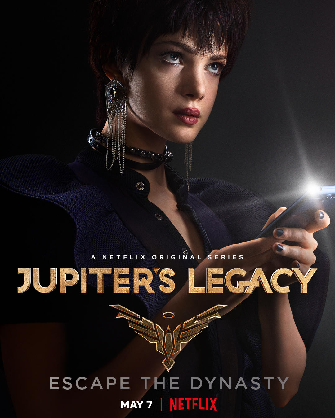 El legado de Júpiter