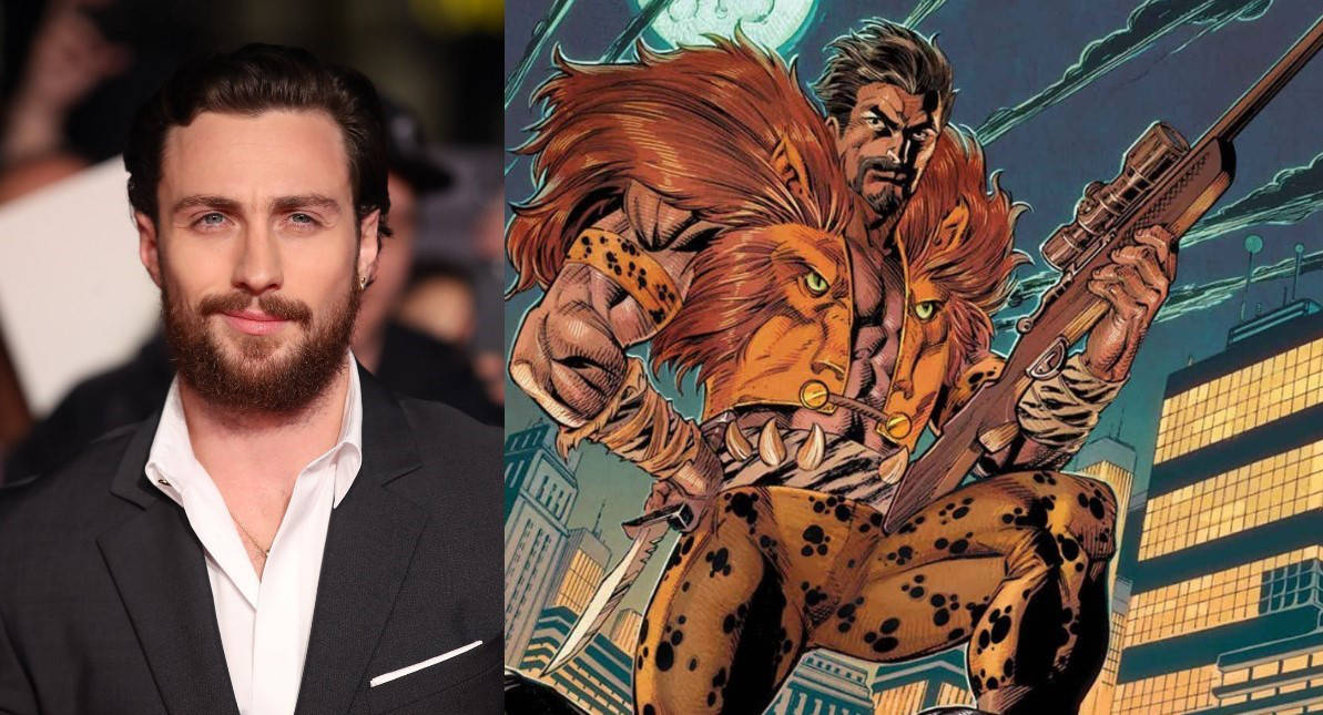 Kraven el Cazador