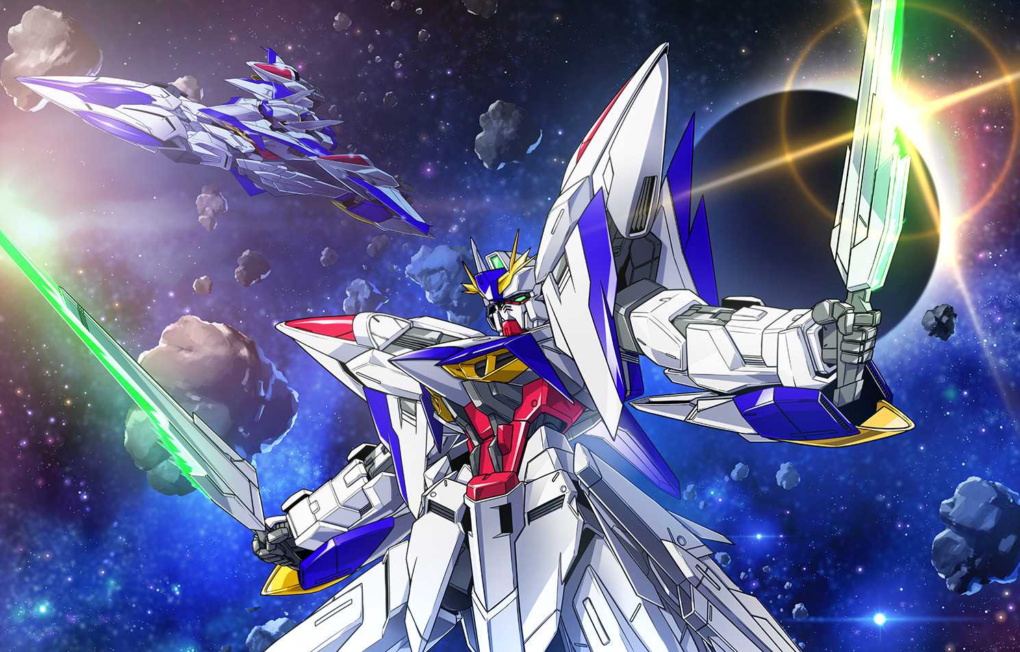 Mobile Suit Gundam SEED