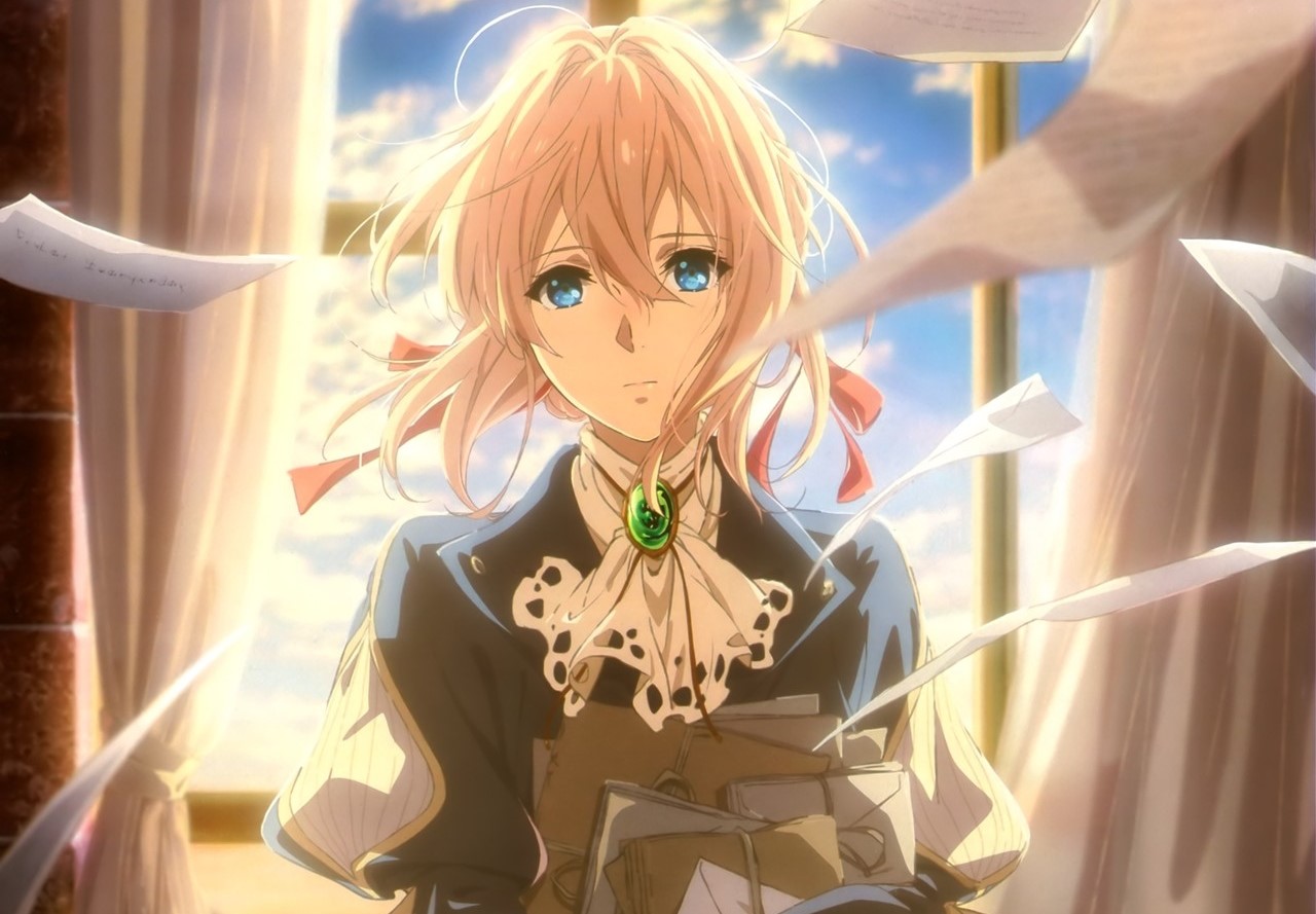 Violet Evergarden