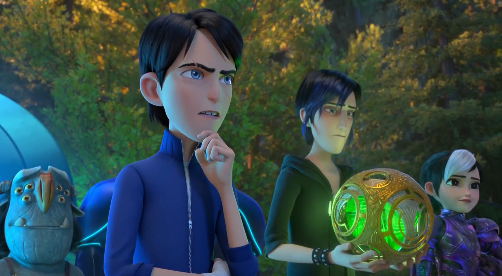 Trollhunters