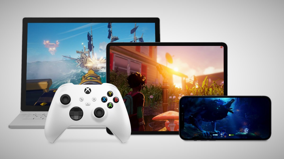 Xbox - Xbox Cloud Gaming