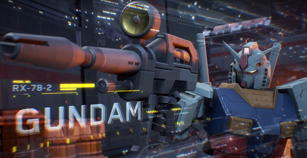 Gundam Evolution