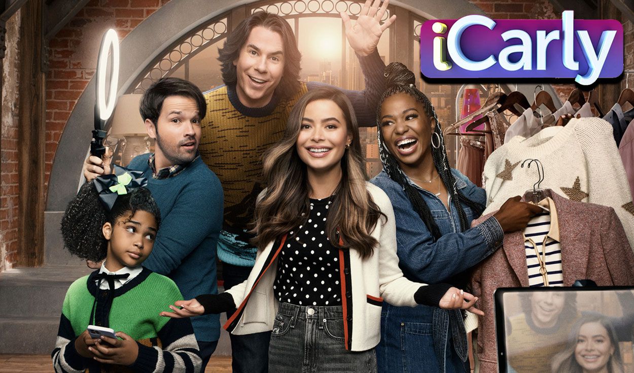 iCarly