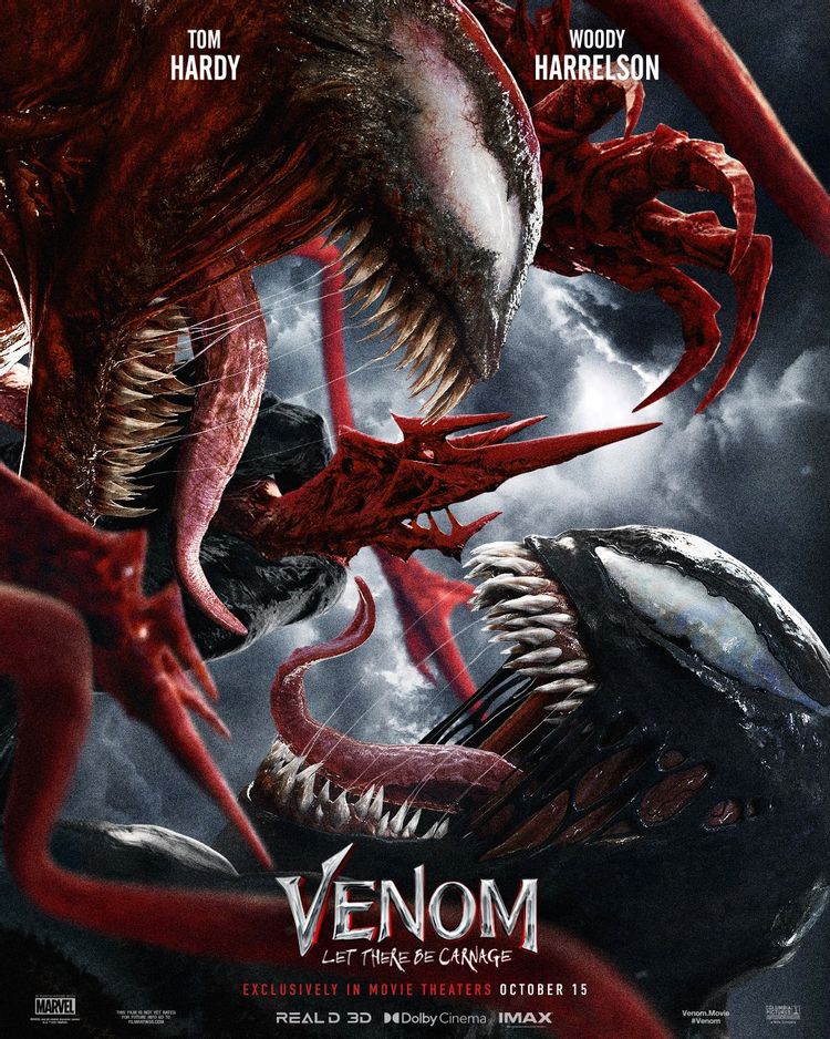Venom: Carnage Liberado