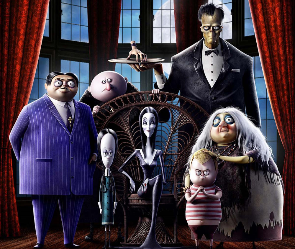 The Addams Family