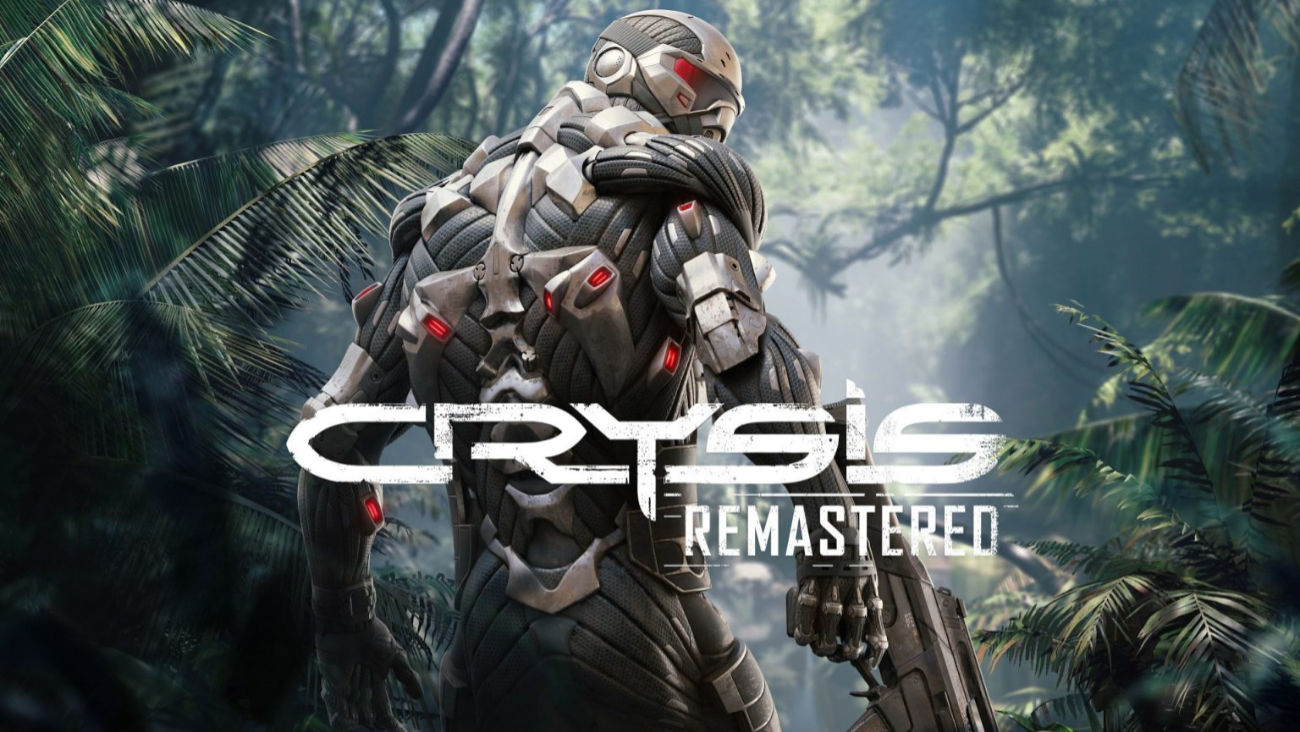 Crysis Remastered Trilogy