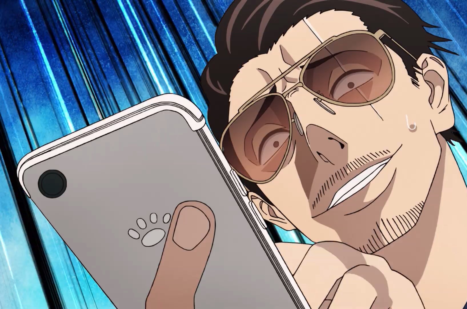 De yakuza a amo de casa