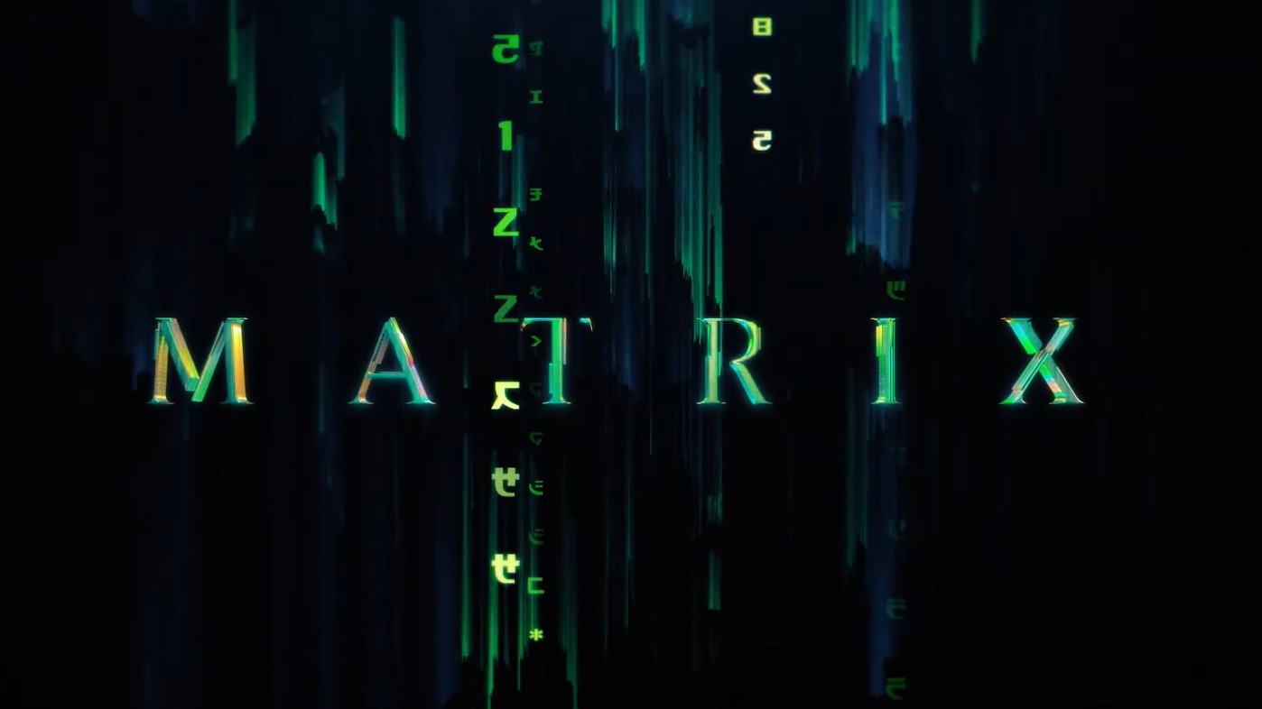 The Matrix Resurrections