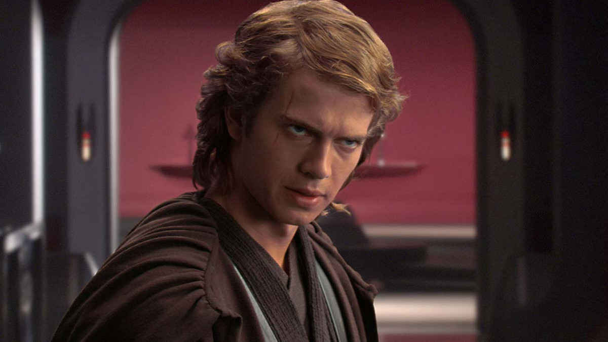 Hayden Christensen - Anakin Skywalker
