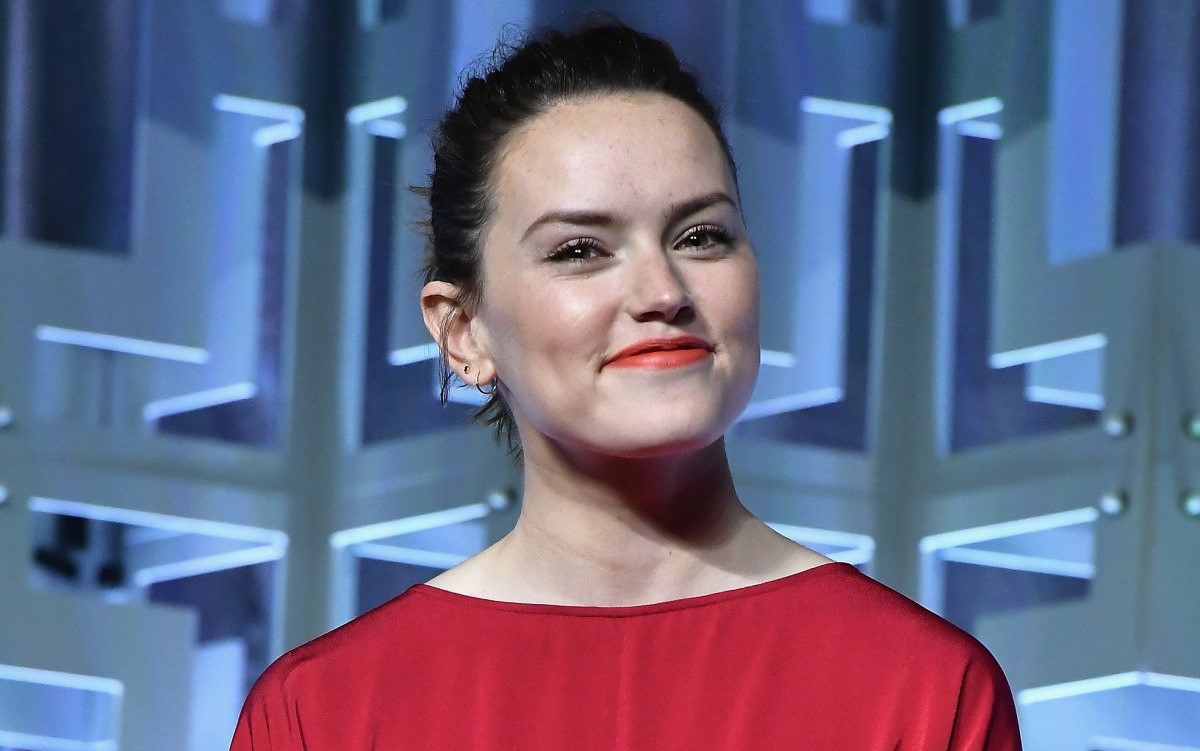 Daisy Ridley