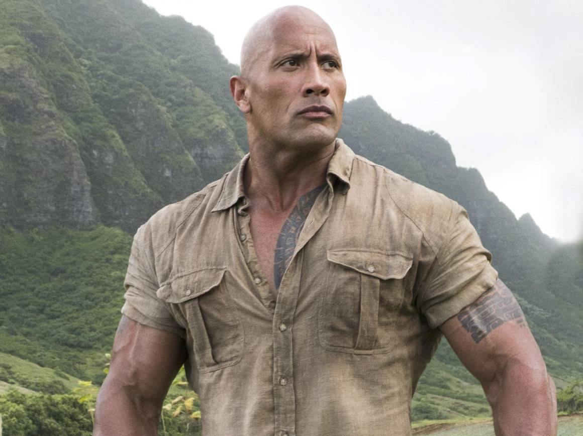 Dwayne Johnson