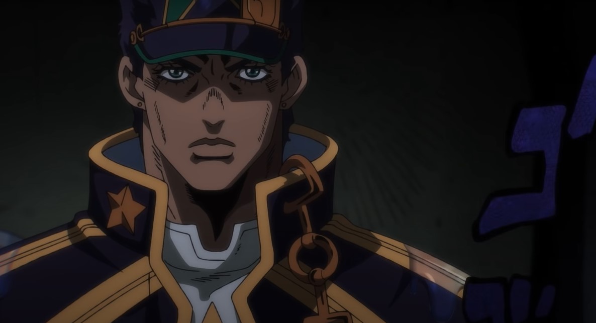 JoJo’s Bizarre Adventure: Stone Ocean