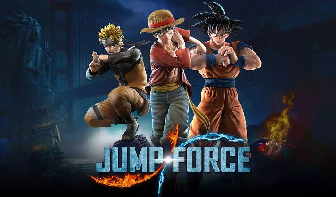 Jump Force