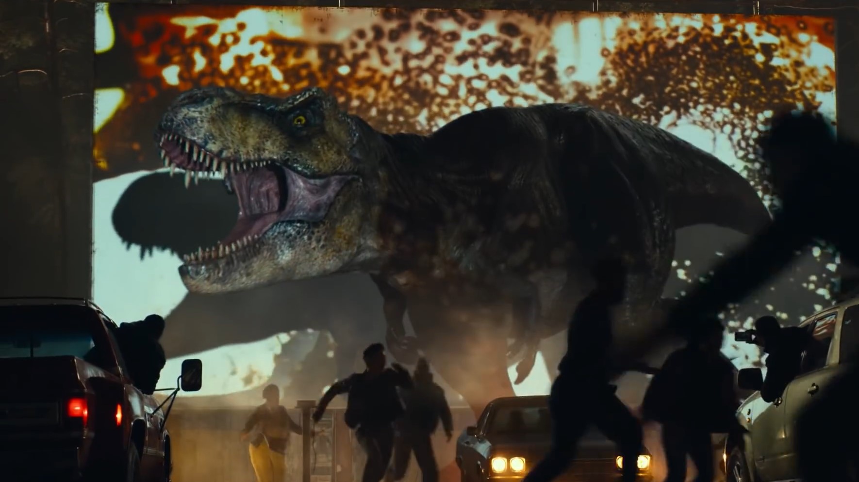 Jurassic World Dominion