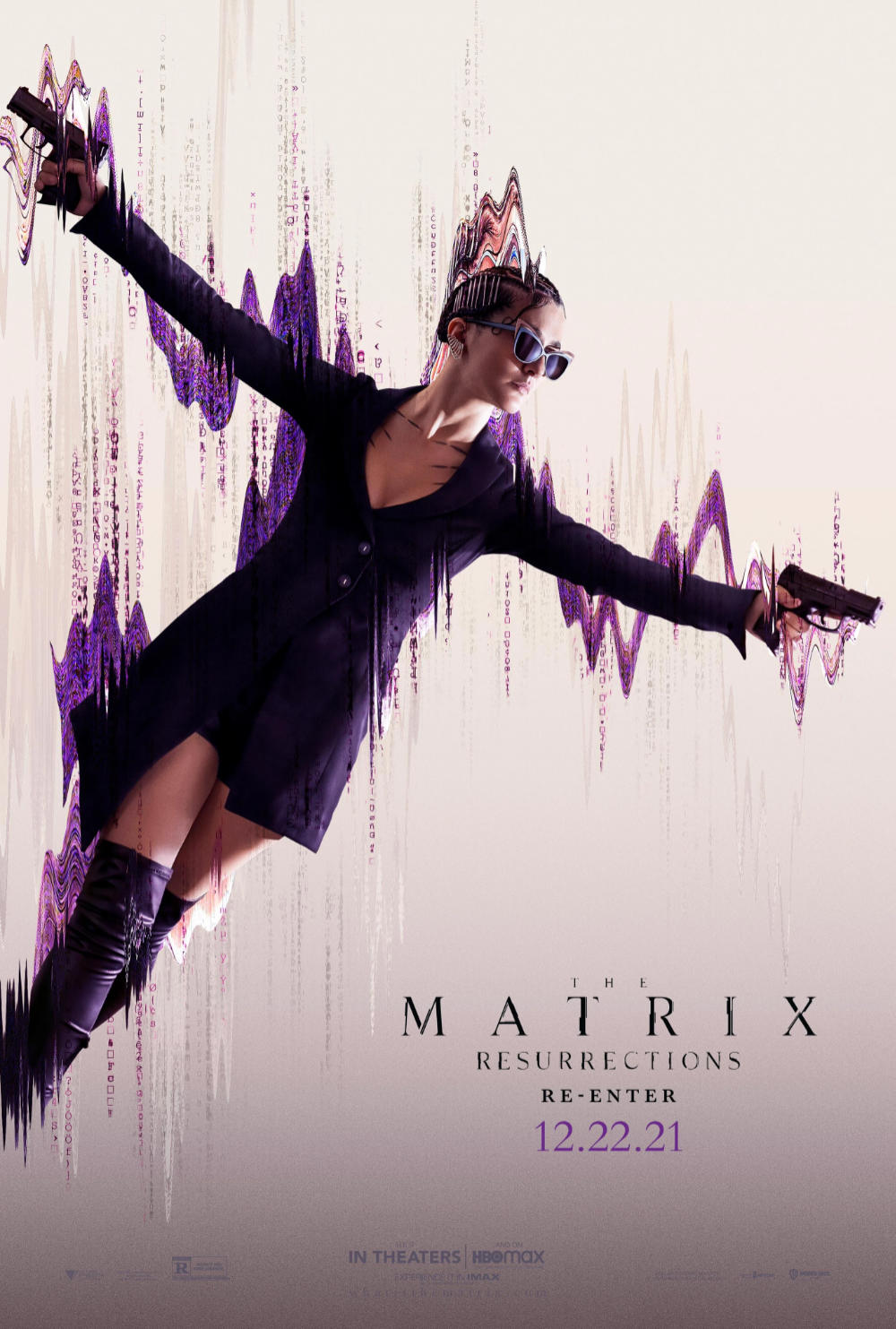 The Matrix Resurrections