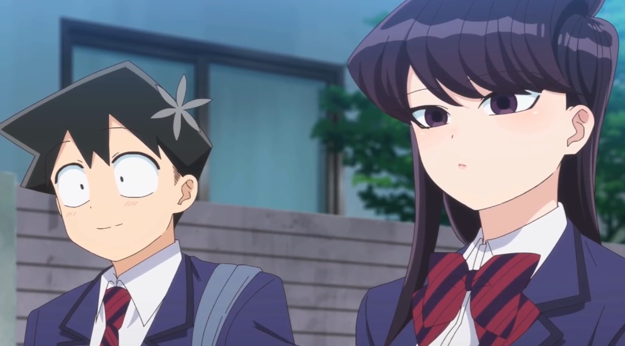 Komi Can’t Communicate