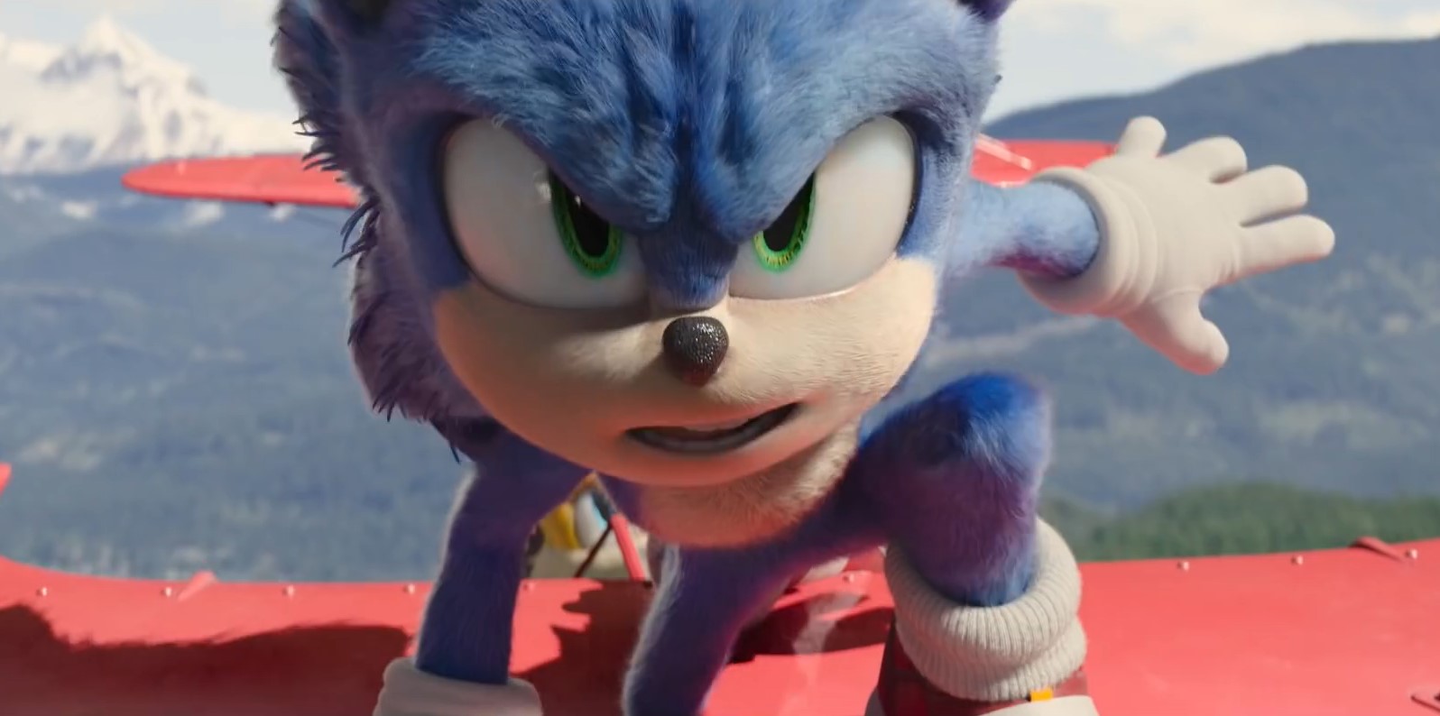 Sonic 2 La Película