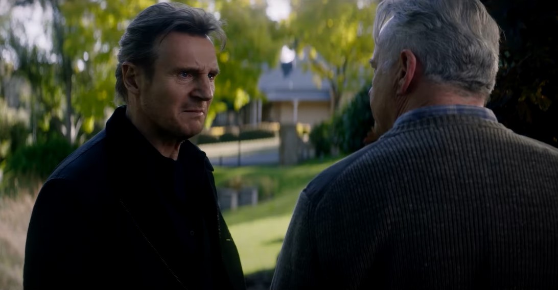 Blacklight - Liam Neeson