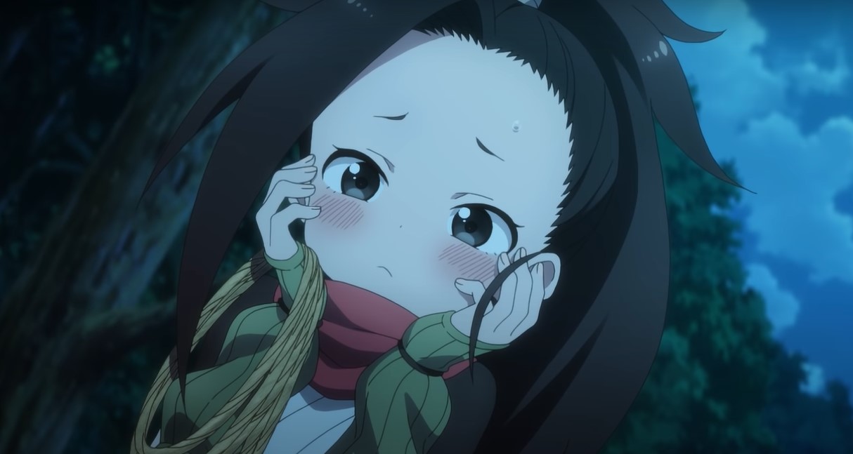 In the Heart of Kunoichi Tsubaki