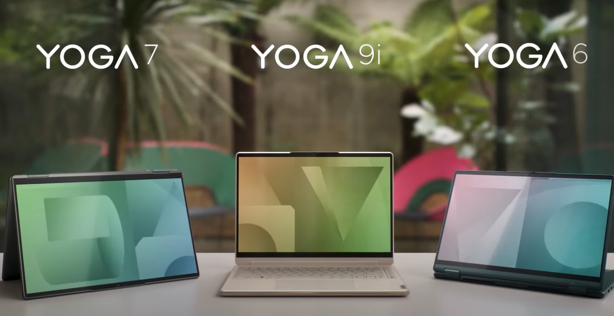 Lenovo Yoga