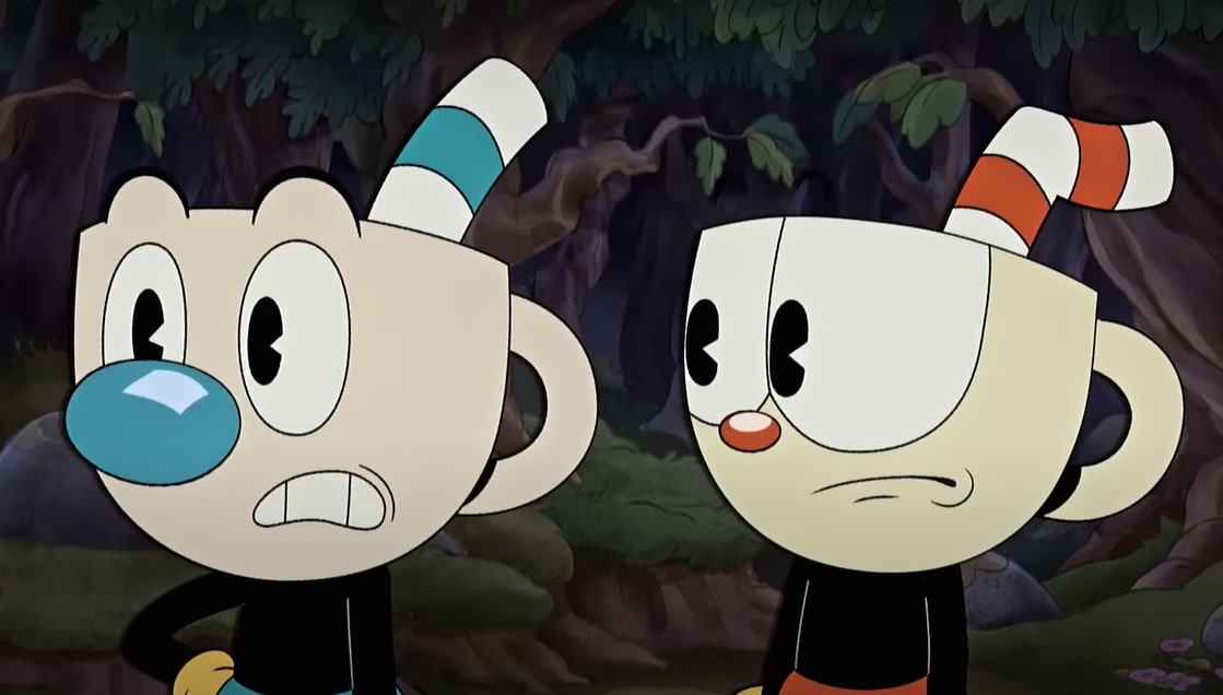 THE CUPHEAD SHOW!