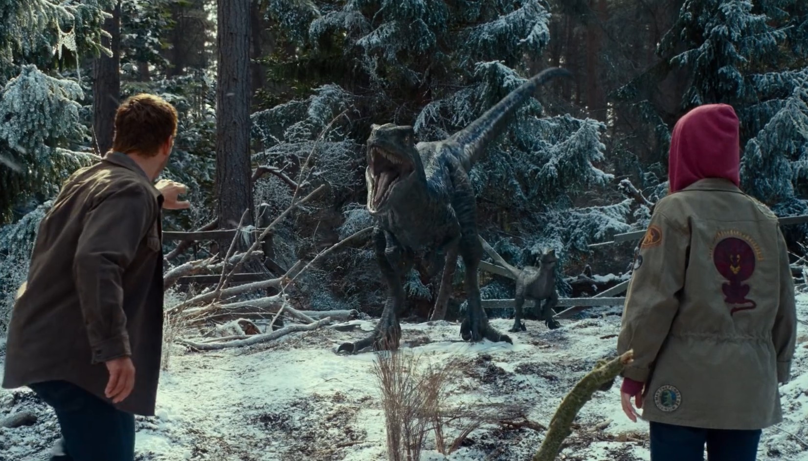 Jurassic World Dominion