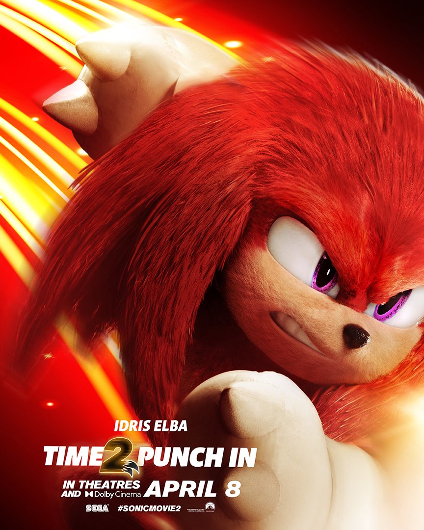 Sonic 2 La Película