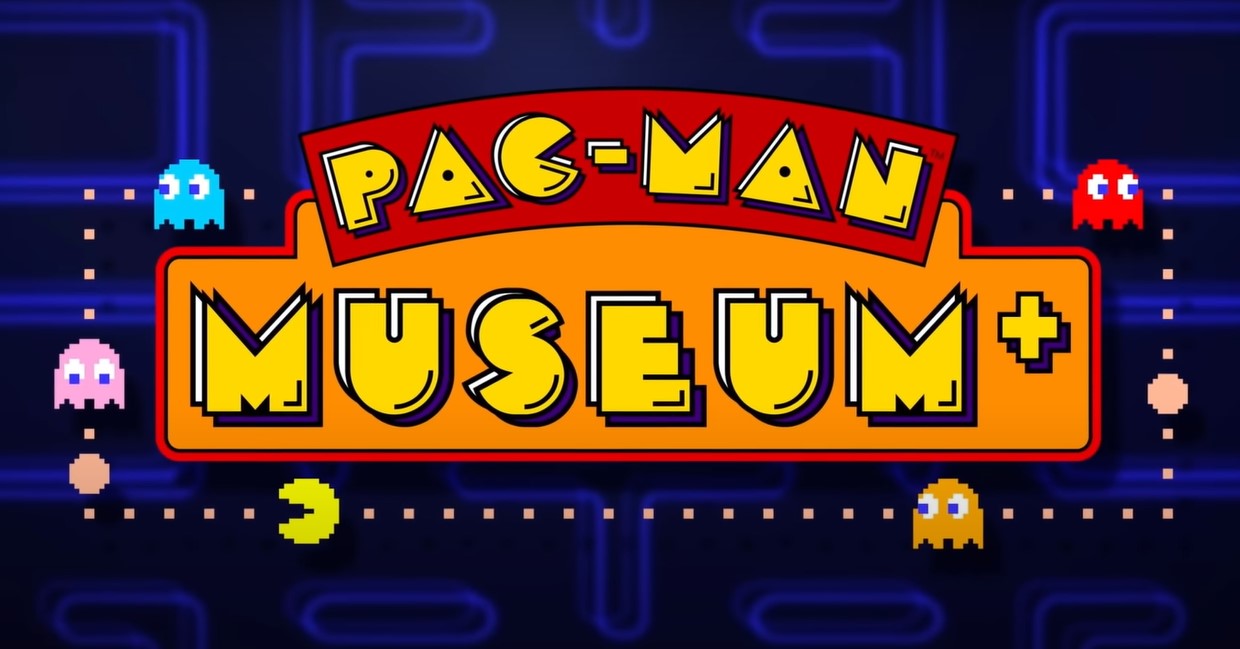 PAC-MAN MUSEUM +