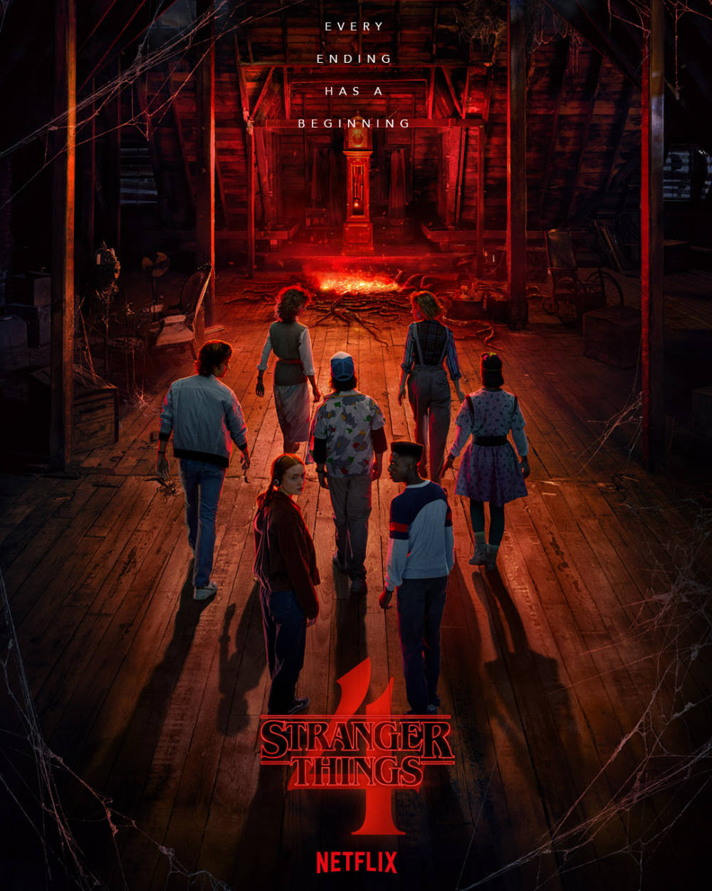 Stranger Things 4